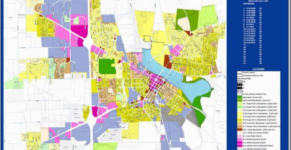 Troy Ohio Map City Of Troy