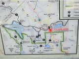 Truckee California Map Map at the Trailhead Picture Of Carson Pass south Lake Tahoe