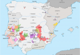 Trujillo Spain Map Spanish Military orders Wikiwand