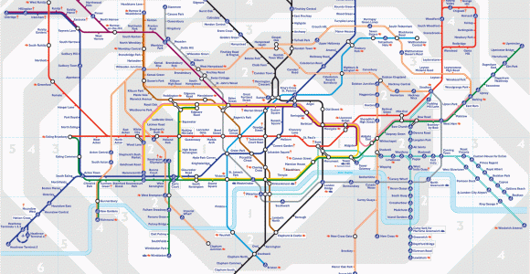 Tube Map London England London the Tube sour Times London Tube Map London Map