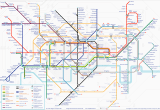 Tube Station Map for London England Tube Map Alex4d Old Blog