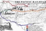 Union Pacific Railroad Map Texas 38 Best Expedition Transcontinental Railroad Images American