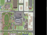 University Of Colorado Anschutz Medical Campus Map Campus Maps University Of Denver