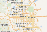 University Of Colorado Denver Map Denver Colorado Openstreetmap Wiki