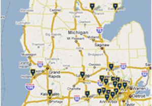 University Of Michigan Building Map Maps Directions Michigan Medicine