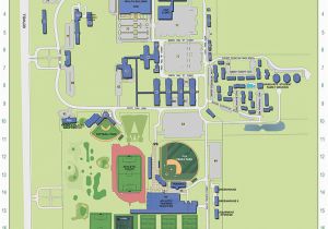 University Of Michigan Central Campus Map the University Of Memphis Main Campus Map Campus Maps the