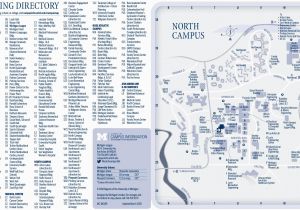 University Of Michigan Medical Center Map Campus Maps University Of Michigan Online Visitor S Guide