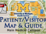 University Of Michigan Medical Center Map Medical Center Building Floor Maps Michigan Medicine