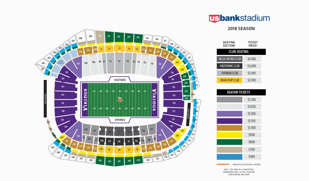 Seating Chart University Of Michigan Football Stadium