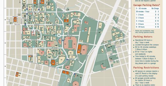 University Of Texas Austin Campus Map University Of Texas at Austin Campus Map Business Ideas 2013