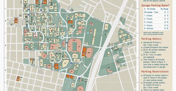 University Of Texas Campus Map University Of Colorado Boulder Campus Map University Of Texas at