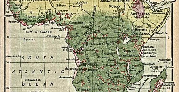 University Of Texas Maps Africa Historical Maps Perry Castaa Eda Map Collection Ut Library