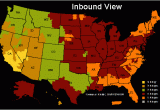 Ups Shipping Map From California Ups Delivery Times Map Best Of Naslov V Nema Iji Dostava Za