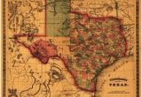 Utopia Texas Map 23 Best Texas Images Antique Maps Old Maps Texas Wall Art