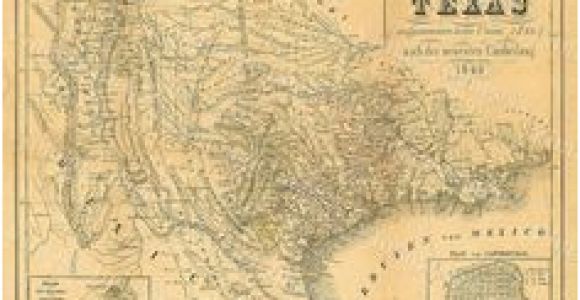 Utopia Texas Map 23 Best Texas Images Antique Maps Old Maps Texas Wall Art