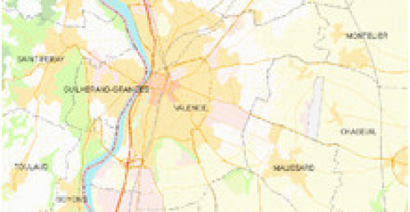 Valence France Map Valence City Wikipedia