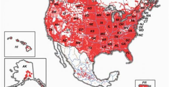 Verizon Service Map Canada Verizon Canada Coverage Map 85 Images In Collection Page 1