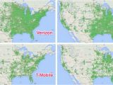 Verizon Wireless Coverage Map oregon Us Cellular Florida Coverage Map Best Of T Mobile Coverage Map 2017