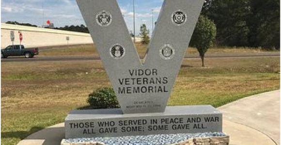 Vidor Texas Map Lions Club Veteran Memorial Park Vidor Tripadvisor