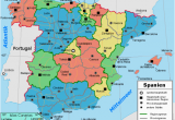 Vitoria Spain Map Liste Der Provinzen Spaniens Wikipedia