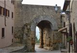 Volterra Italy Map the Etruscan Arch Picture Of Volterra Walking tour Volterra