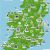 Walking Maps Ireland Map Of Ireland Ireland Trip to Ireland In 2019 Ireland Map