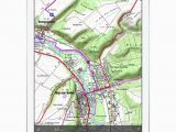 Walking Maps Of France topo Gps France On the App Store