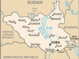 Wallace Michigan Map Africa south Sudan the World Factbook Central Intelligence Agency