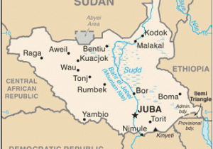 Wallace Michigan Map Africa south Sudan the World Factbook Central Intelligence Agency