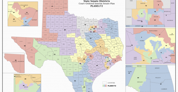 Waller Texas Map Texas Senate Map Business Ideas 2013