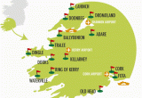 Waterville Ireland Map Kerry Golf Map 2011 P Bgt V Killarney Kerry Ireland