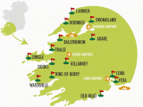 Waterville Ireland Map Kerry Golf Map 2011 P Bgt V Killarney Kerry Ireland