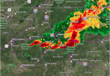 Weather Map atlanta Georgia Reports Damaging Storms Hit Jacksonville Alabama as Severe