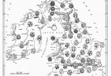 Weather Map for England Distant Writing the Companies and the Weather