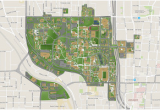 West Georgia Campus Map Georgia Tech