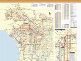 West Hills California Map June 2016 Bus and Rail System Maps