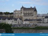 Where is Amboise In France On Map Castle Of Amboise Castles French Castles Loire Cha Teau D