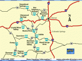 Where is Breckenridge Colorado On the Map Map Of Colorado Hots Springs Locations Also Provides A Nice List Of