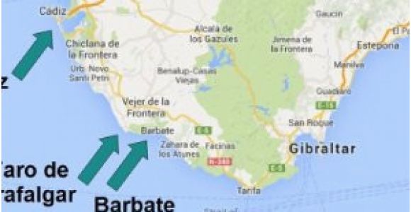 Where is Cadiz Spain On the Map Property for Sale In Barbate Cadiz Spain Duplex Idealista