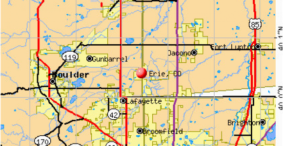 Where is Erie Colorado On A Map Erie Colorado Photos Maps News Traveltempters