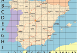 Where is Girona Spain On the Map Large Map Of Spain S Cities and Regions