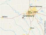 Where is Granbury Texas On the Map Map Of Granbury Texas Business Ideas 2013