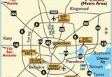 Where is Houston Texas Located On A Map 25 Best Maps Houston Texas Surrounding areas Images Blue