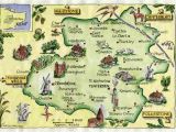 Where is Kent In England Map Weald Of Kent Family Heritage Village Map Website Link Map Art