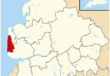 Where is Lancashire On the Map Of England Blackpool Wikipedia