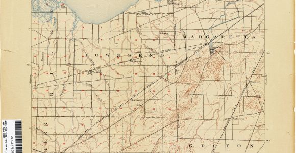 Where is Maumee Ohio On A Map Ohio Historical topographic Maps Perry Castaa Eda Map Collection