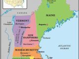 Where is New England On the Us Map Us Map with Cities and States 56 Best New England Maps Images On