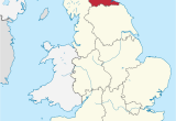 Where is Newcastle England On the Map north East England Wikipedia