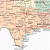 Where is Pampa Texas On A Map Texas Louisiana Border Map Business Ideas 2013