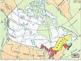 Where is Prince Rupert On the Map Of Canada Maps 1667 1999 Library and Archives Canada